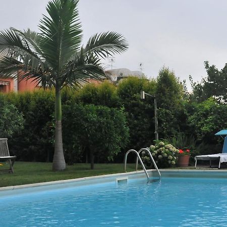 Villa Tranquilla Riposto Exteriér fotografie