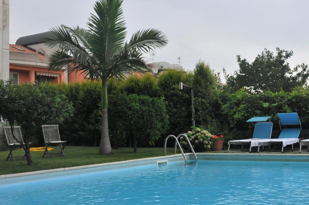 Villa Tranquilla Riposto Exteriér fotografie