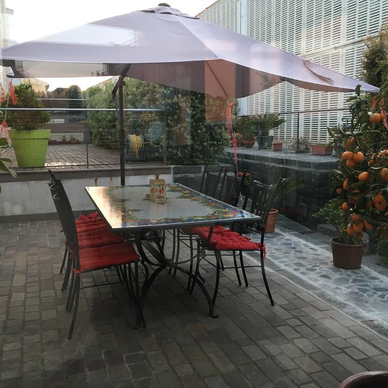 Villa Tranquilla Riposto Exteriér fotografie