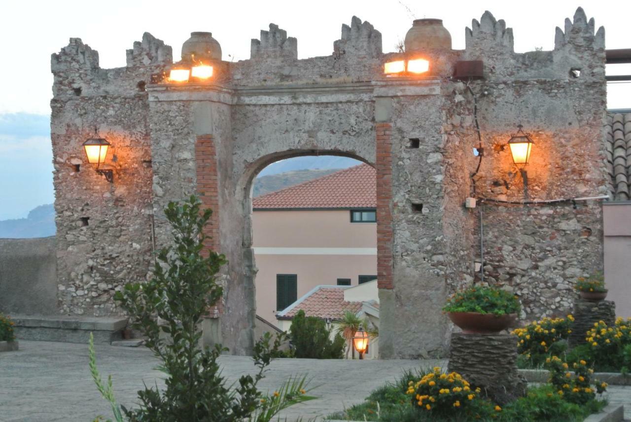 Villa Tranquilla Riposto Exteriér fotografie