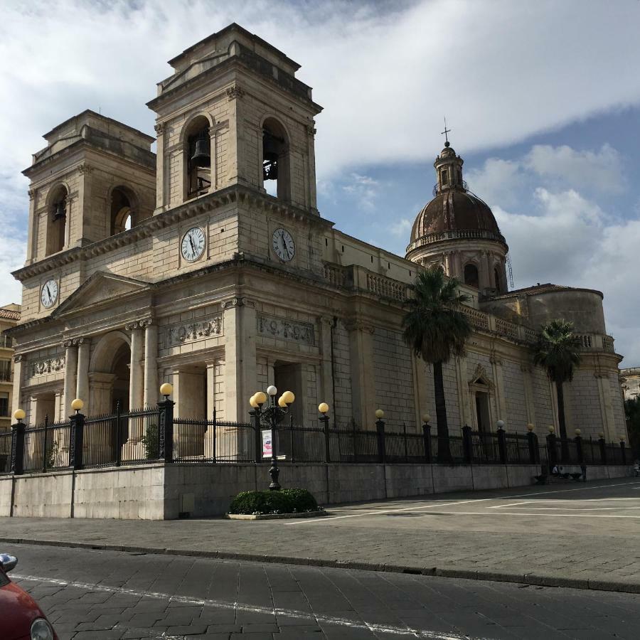 Villa Tranquilla Riposto Exteriér fotografie