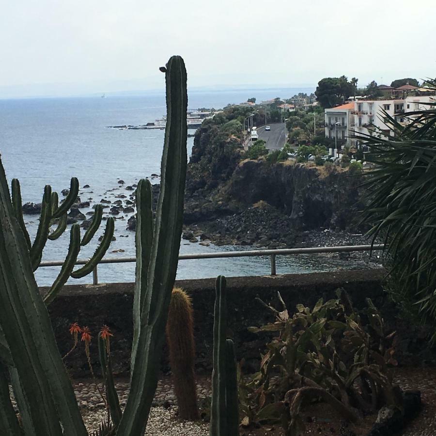 Villa Tranquilla Riposto Exteriér fotografie