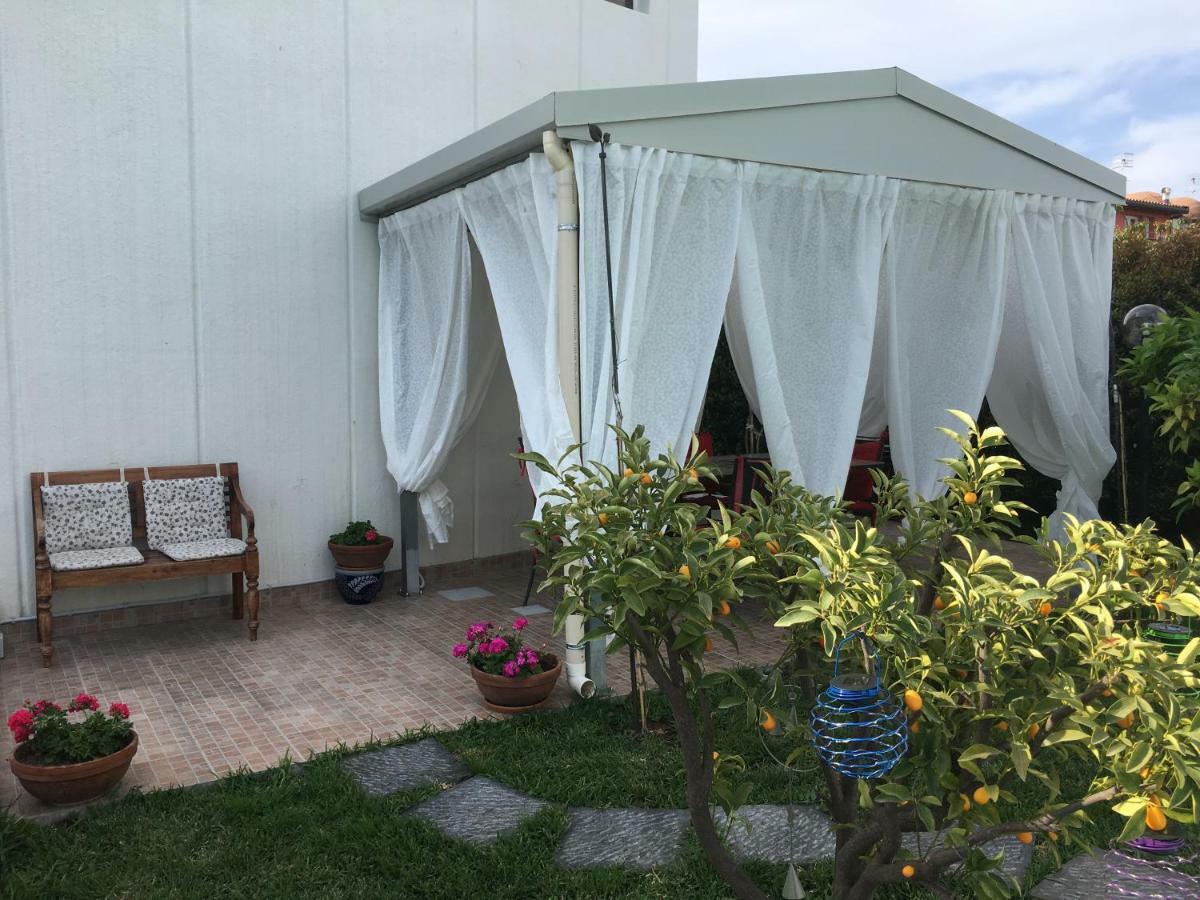 Villa Tranquilla Riposto Exteriér fotografie