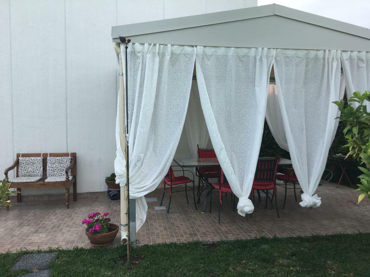 Villa Tranquilla Riposto Exteriér fotografie