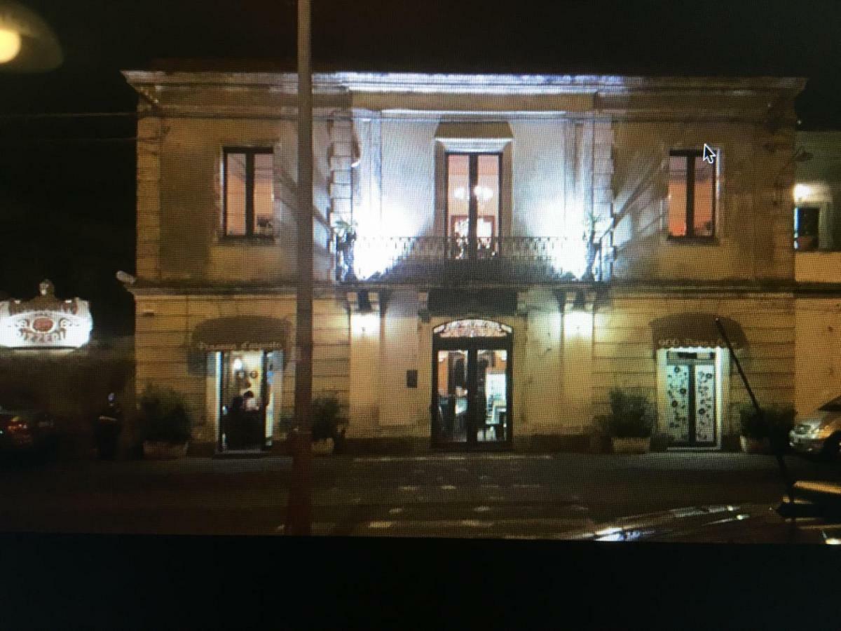 Villa Tranquilla Riposto Exteriér fotografie
