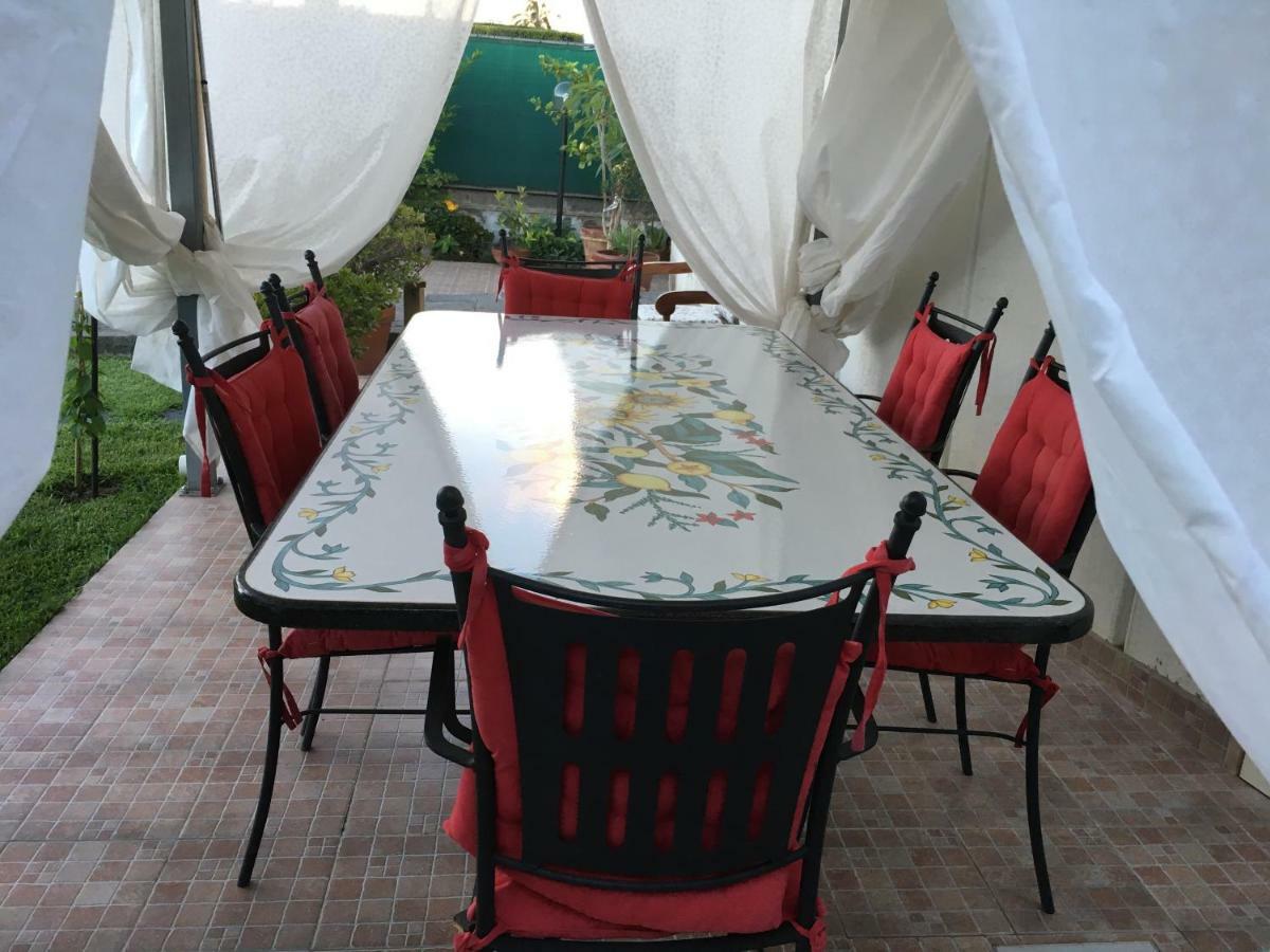 Villa Tranquilla Riposto Exteriér fotografie