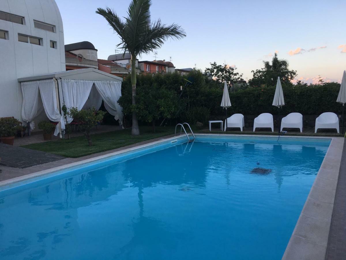 Villa Tranquilla Riposto Exteriér fotografie