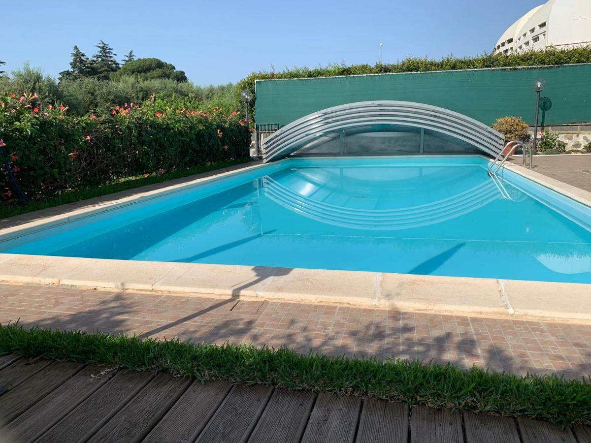 Villa Tranquilla Riposto Exteriér fotografie