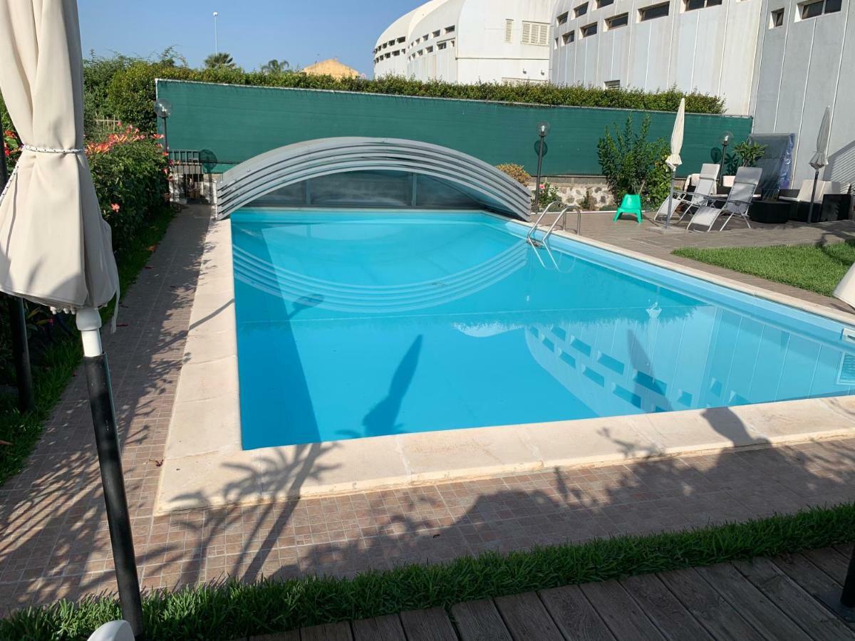 Villa Tranquilla Riposto Exteriér fotografie