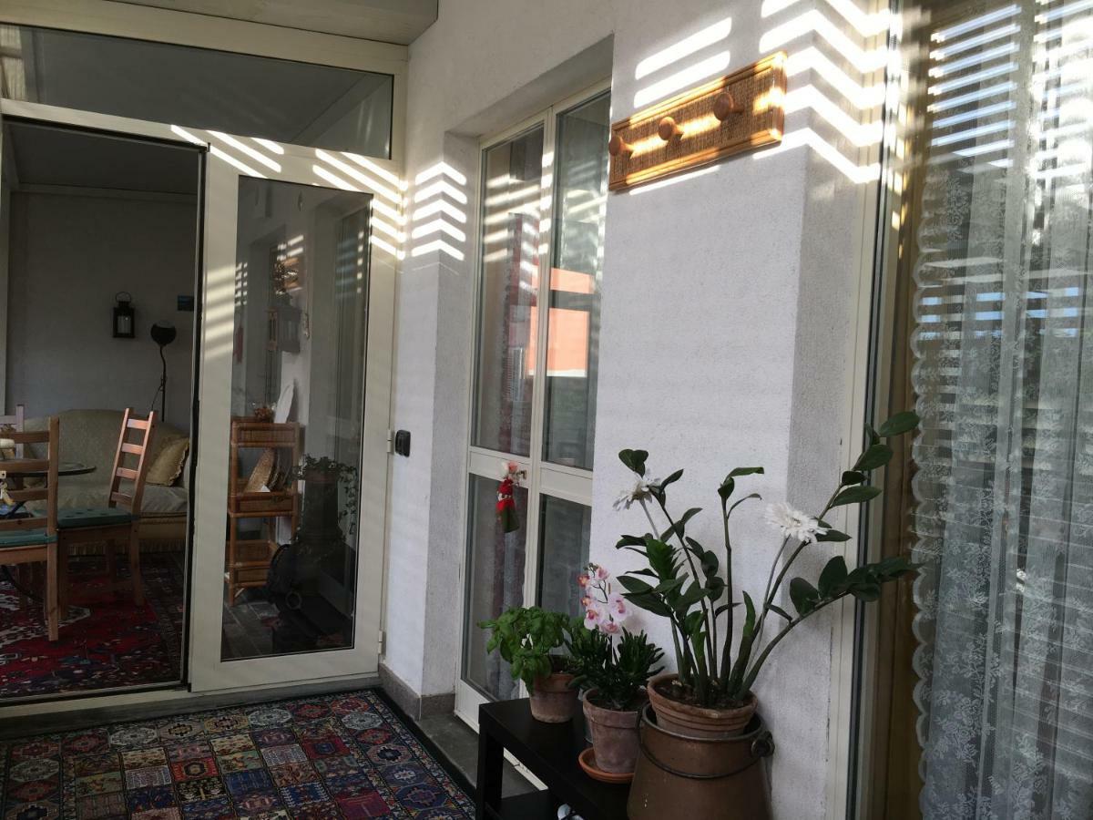 Villa Tranquilla Riposto Exteriér fotografie