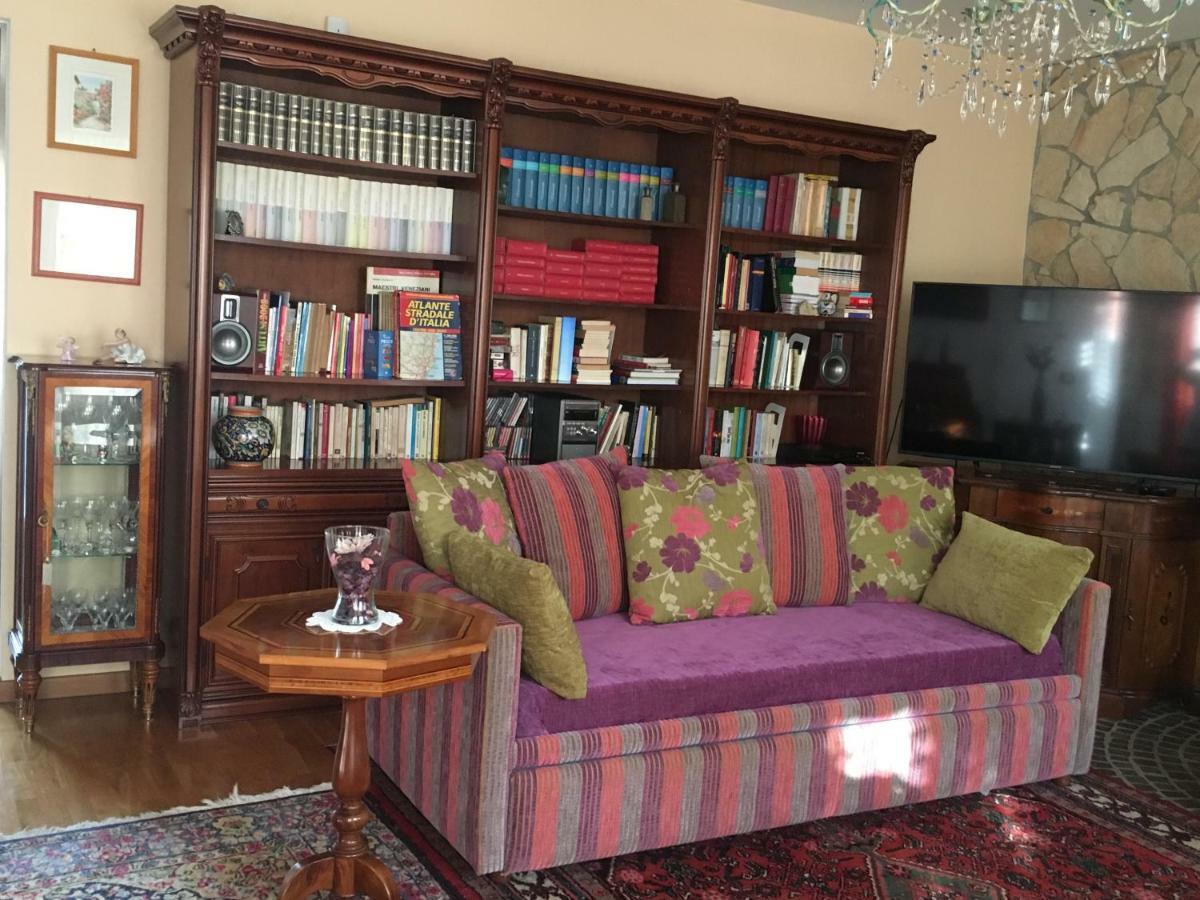 Villa Tranquilla Riposto Exteriér fotografie