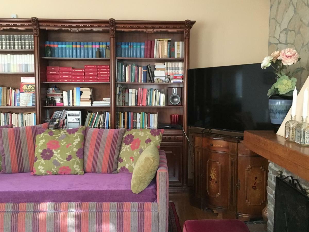 Villa Tranquilla Riposto Exteriér fotografie