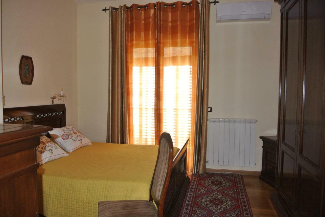 Villa Tranquilla Riposto Exteriér fotografie