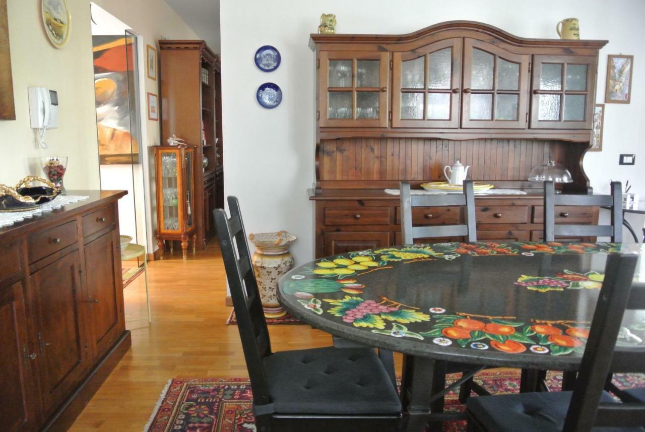 Villa Tranquilla Riposto Exteriér fotografie