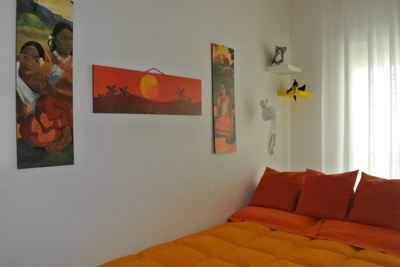 Villa Tranquilla Riposto Exteriér fotografie