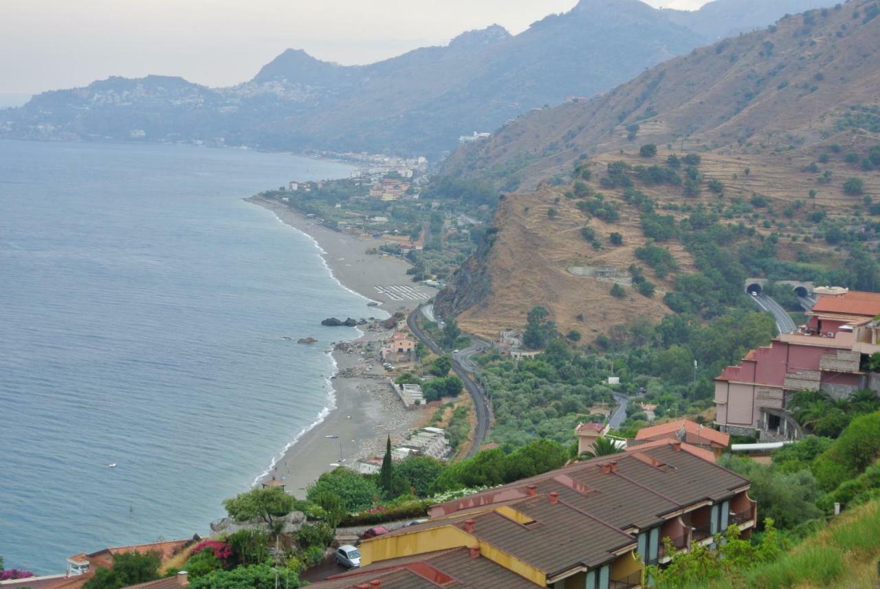 Villa Tranquilla Riposto Exteriér fotografie