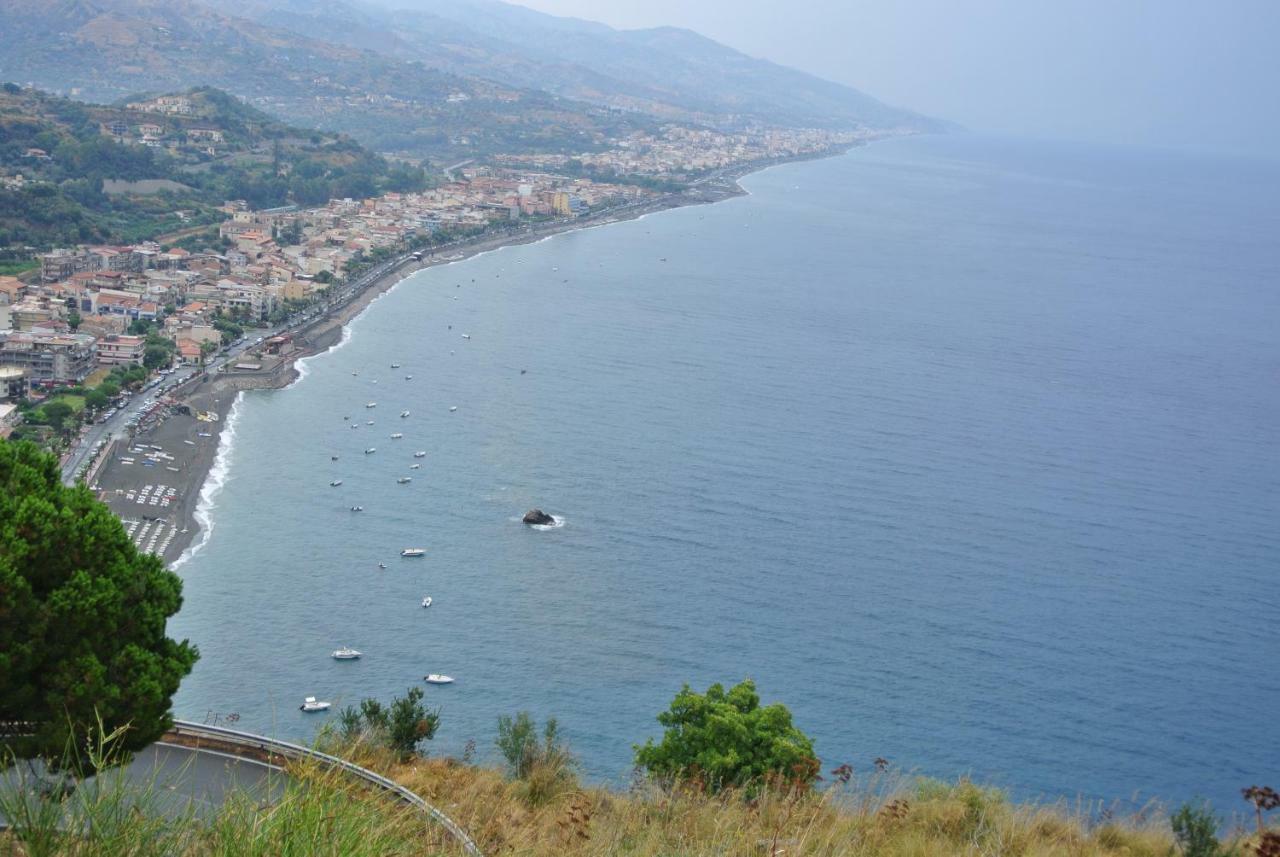 Villa Tranquilla Riposto Exteriér fotografie