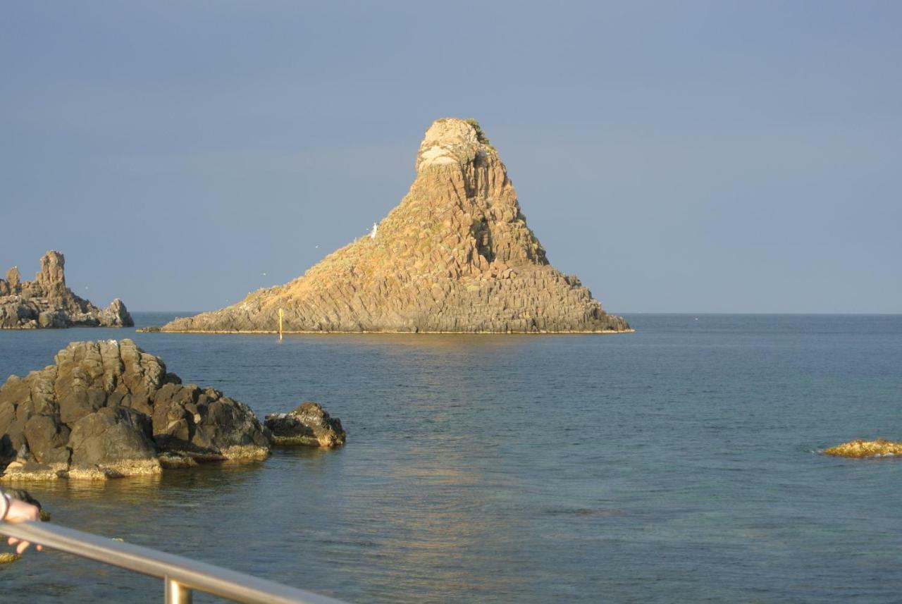 Villa Tranquilla Riposto Exteriér fotografie