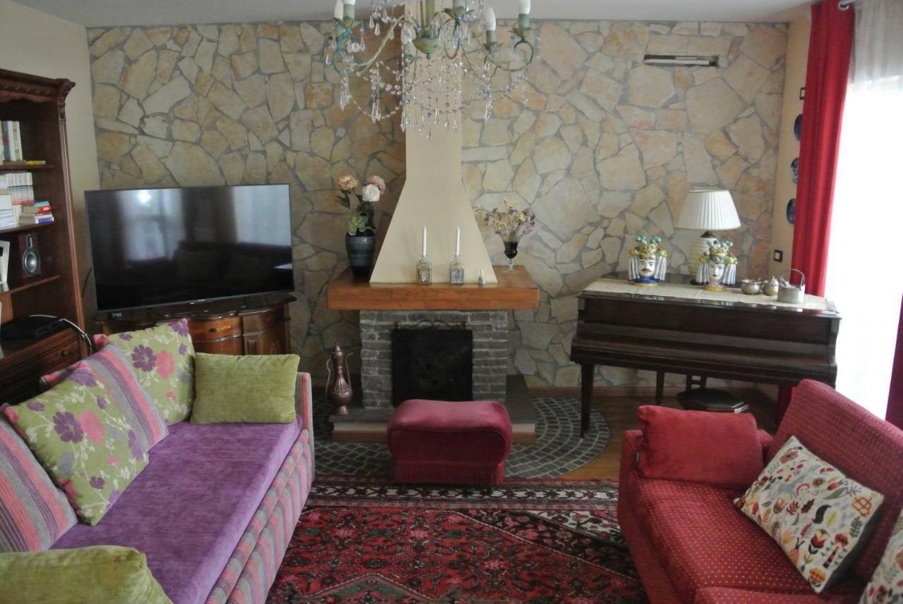 Villa Tranquilla Riposto Exteriér fotografie