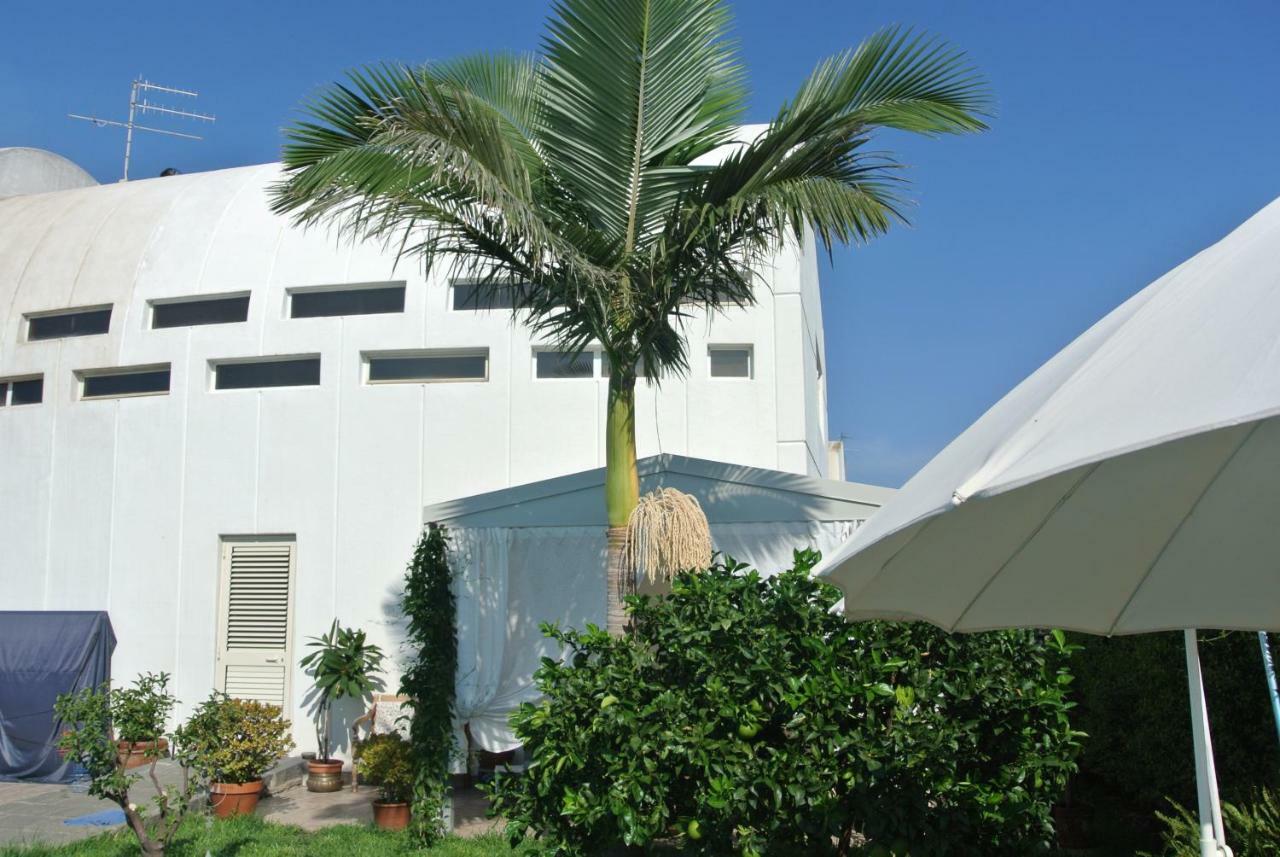 Villa Tranquilla Riposto Exteriér fotografie