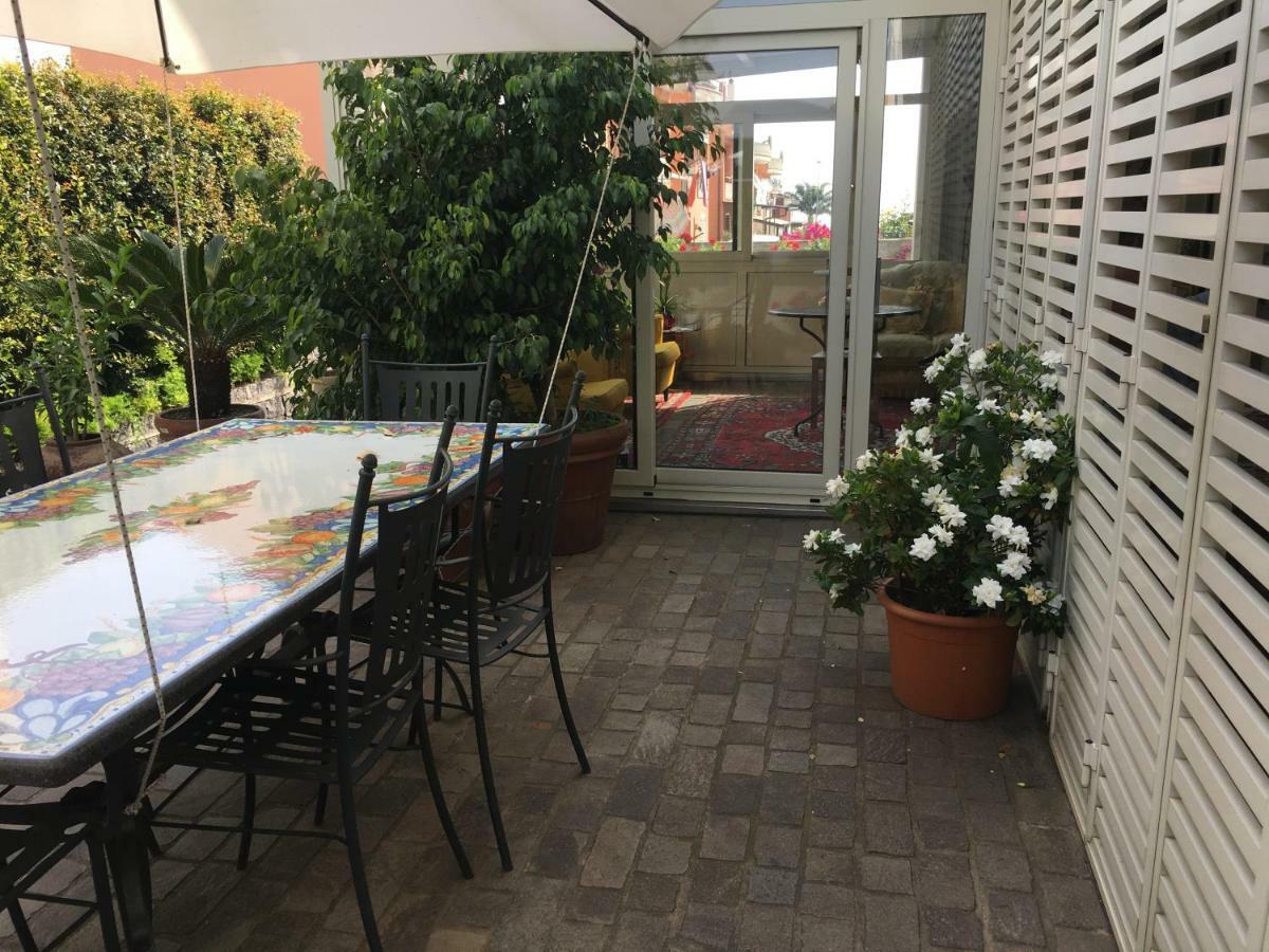 Villa Tranquilla Riposto Exteriér fotografie