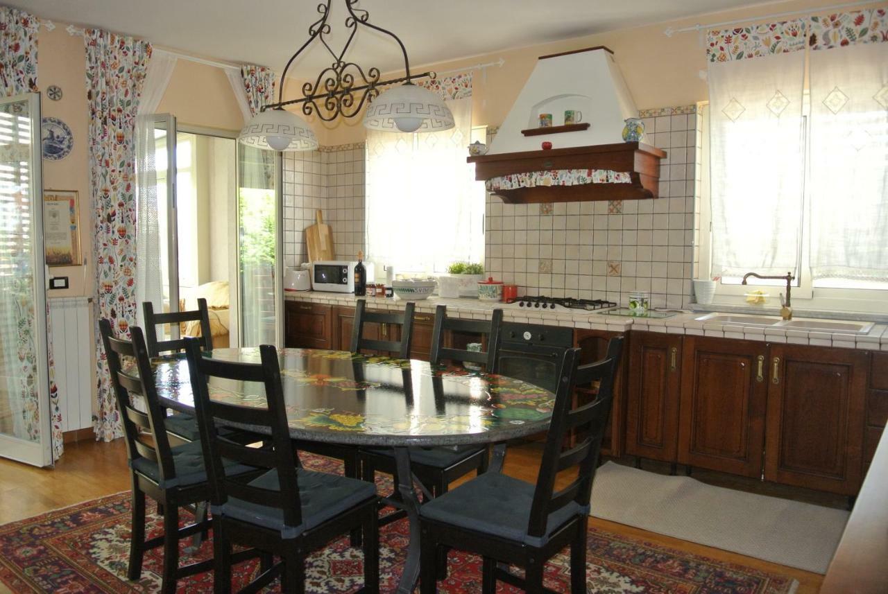 Villa Tranquilla Riposto Exteriér fotografie