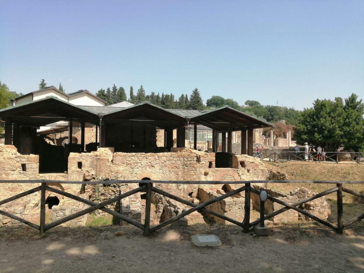 Villa Tranquilla Riposto Exteriér fotografie